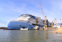 Meyer, Turku, Royal Caribbean, Icon of the Seas