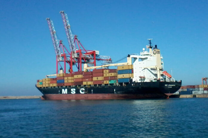 MSC Annamaria