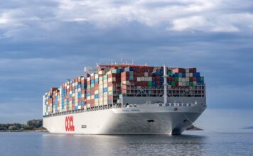 OOCL will mit Partnern wie Ikea und Kyocera zusammenarbeiten, um die kohlenstoffarme Schifffahrt mit Biokraftstoff voranzutreiben.