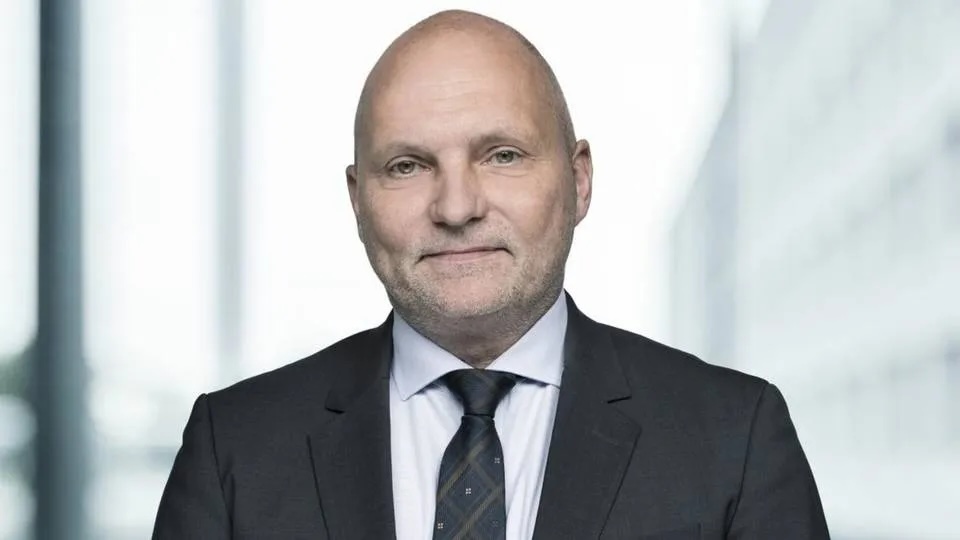 Maersk, Ole Graa Jakobsen