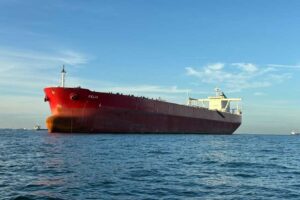 VLCC, Felix, Tankers International, Öltanker, Crude Carrier