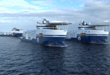 Island Offshore, Vard, Fincantieri, OCEAN ENERGY CONSTRUCTION VESSEL, OECV