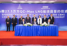 Qatar, Katar, LNG, GQ Max, Neubau, China, CSSC, Hudong-Zhonghua Shipyard