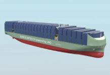 Jumbo, Containerschiff, CSSC, Sdari