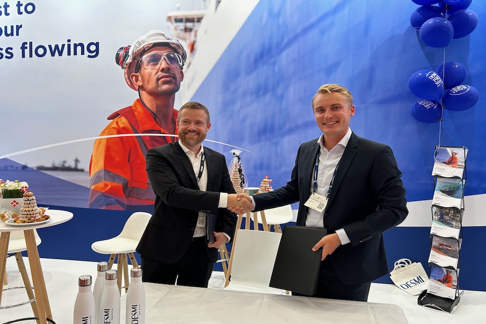 Desmi bietet jetzt umfassende Dienstleistungen für Ballastwasseruntersuchungen an und hat dazu einen Vertrag mit Eurofins Maritime Services geschlossen.