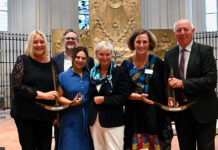 Seemannsmission, DSM, Ehrenpreis, Makler, Geisler, Rehberg