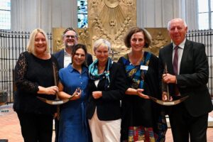 Seemannsmission, DSM, Ehrenpreis, Makler, Geisler, Rehberg