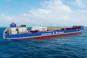 Leonhardt & Blumberg, GSI, Tanker, Option, Bestellung