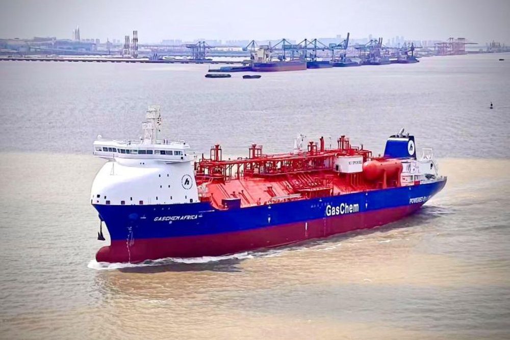 GasChem Africa, Hartmann
