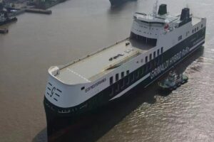 Die 2022 von Grimaldi übernommene »Eco Mediterranea« wird ab dem 14. September im neuen Liniendienst zwischen Triest und Ambarli (Istanbul) eingesetzt.