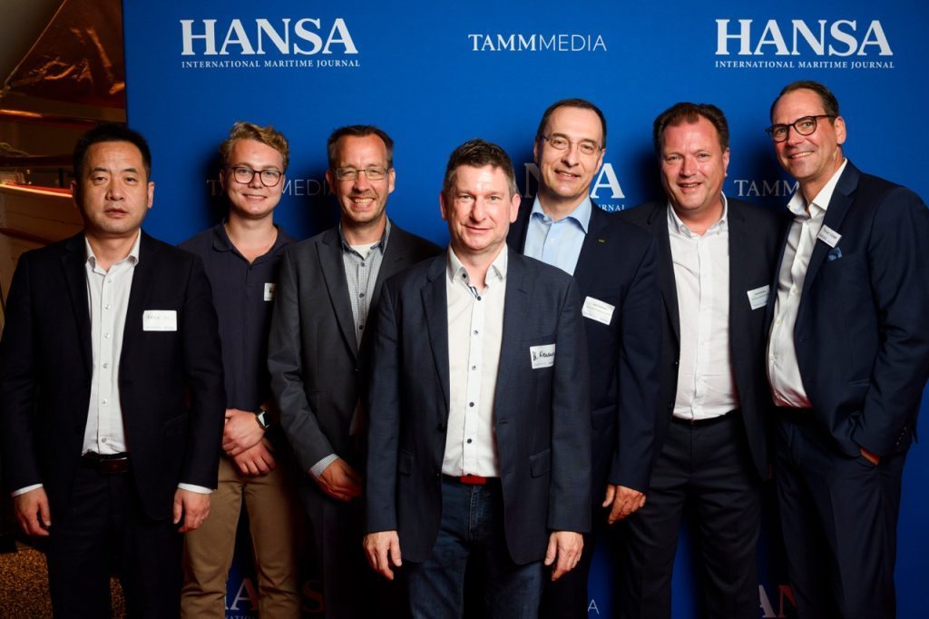 HANSA, Maritimes Museum, Speicherstadt, Empfang, SMM 2024