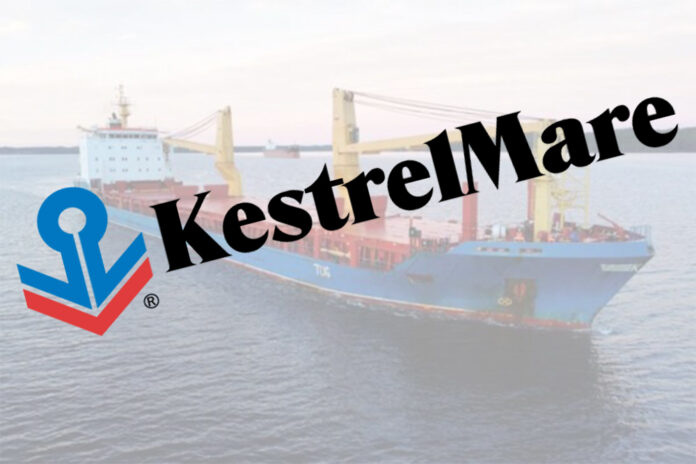 KestrelMare, Schiffsmakler, Genua, Harren, SAL, Intermarine, Jumbo