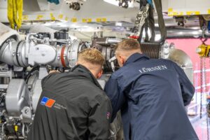 Rolls-Royce Power Systems / MTU / Lürssen