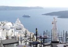 Santorini, Santorin, Eckardt, Griechenland, Hotel, Kreuzfahrt