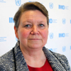 Heike Deggim (Director Marine Environment Division, IMO)