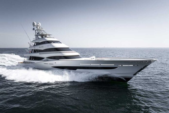 Yacht, Superyacht, Royal Huismann, Special One