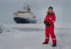 ArcWatch-1 Expedition, Polarstern, Boetius, Antje, AWI, Alfred-Wegener-Institut