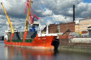 BBC Jade, Bremen, Kaffee
