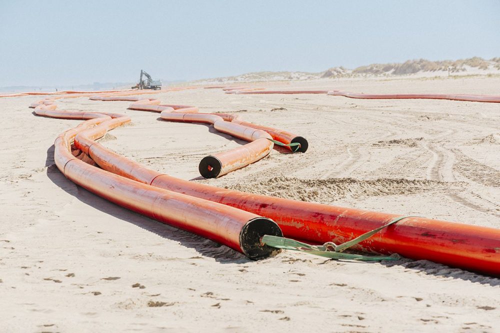 Amprion, Norderney, Kabel, Seekabel, Offshore, Windpark, DolWin4