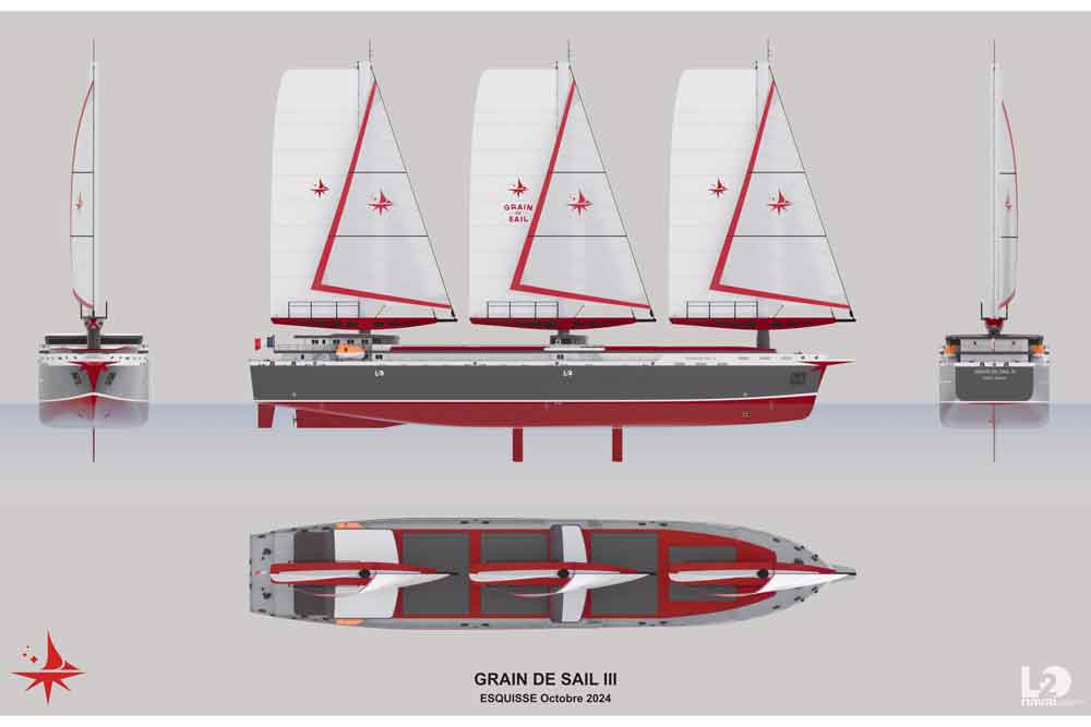 Grain de Sail