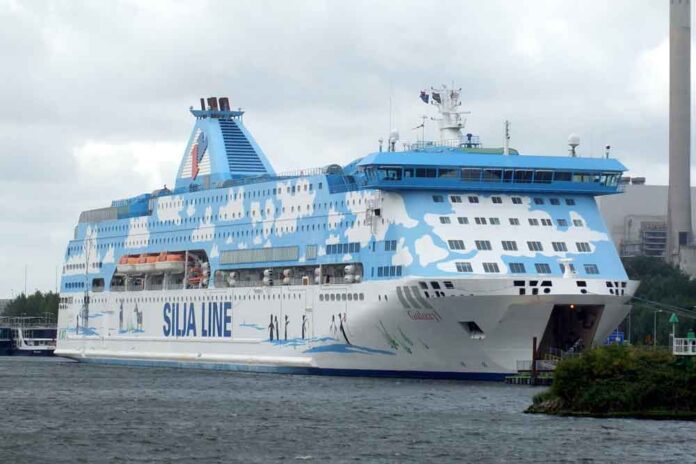 Galaxy I, Tallink Grupp