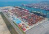 Laem Chabang, Thailand, Cosco, Hutchinson Ports