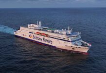 Stena, Saint-Malo, Brittany Ferries