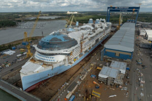 Star of the Seas, Meyer Turku