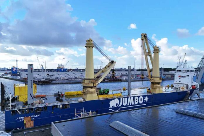 Jumbo Jubilee, Heavylift, MPP, Econowind