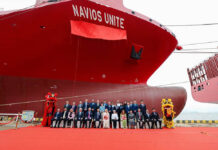 Navios, DP World