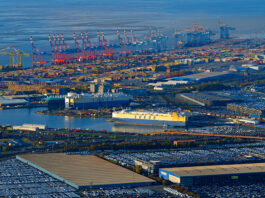 Eukor, Wallenius Wilhelmsen, Bremerhaven