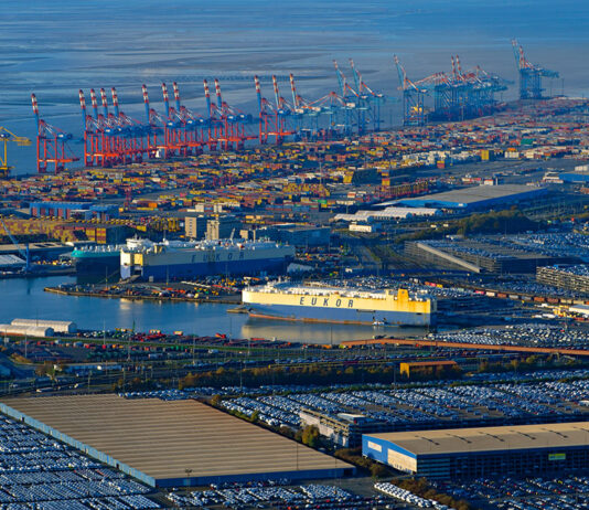 Eukor, Wallenius Wilhelmsen, Bremerhaven