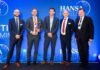 HANSA Award, Meyer, Briese, Dreyer, Förster, Tamm