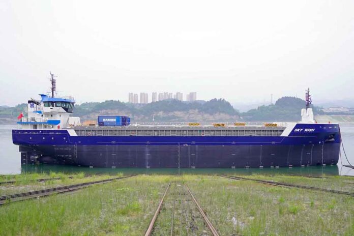 Damen, Combi Freighter 5000