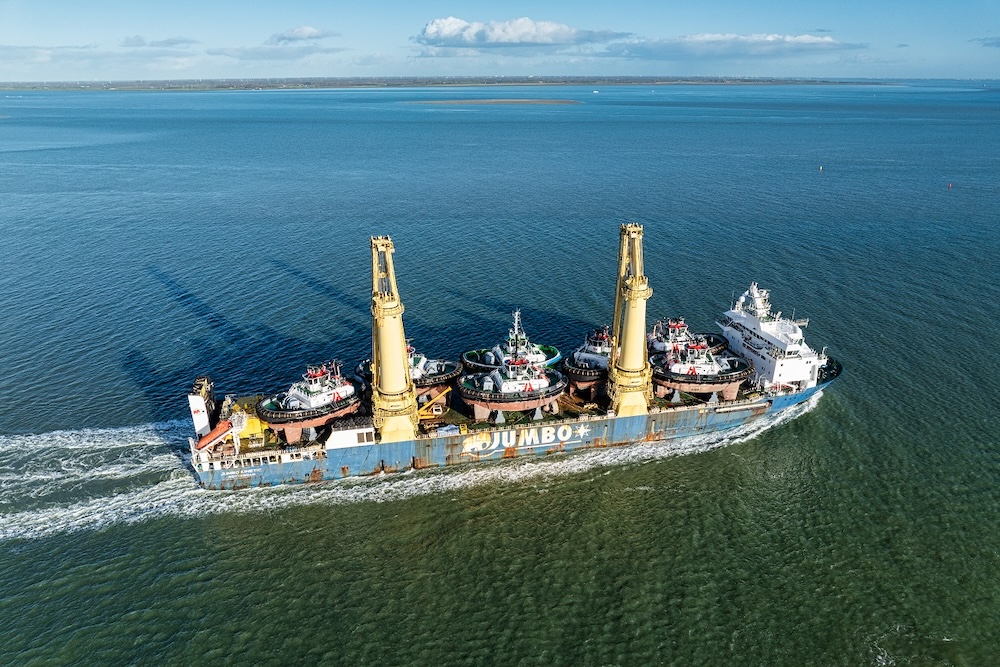 Delivery of six RSD Tugs 2513 to the Port of Antwerp Bruges 3