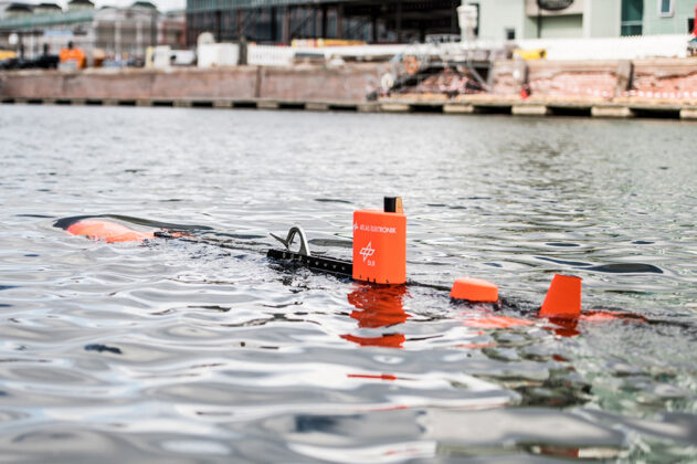 AUV, Autonom, Bundespolizei, DLR, Seekatze