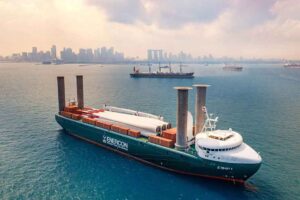 E-Ship 1, Enercon