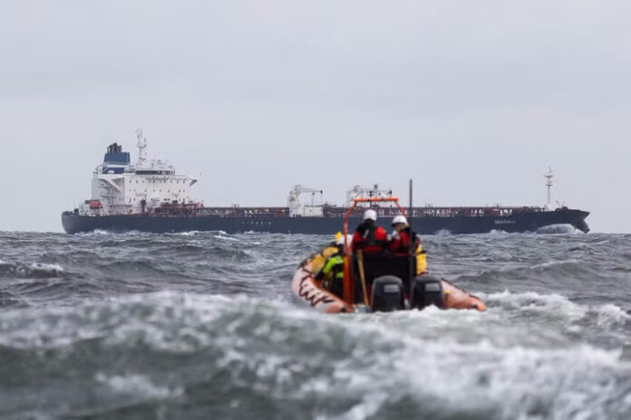 Greenpeace, Tanker, Schattenflotte