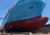 Maersk, Halifax, Umrüstung, Retrofit, Dual-Fuel, Methanol, Zhoushan Xinya Shipyard