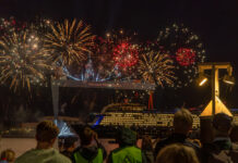 Kiel, Kreuzfahrt, Taufe, Mein Schiff 7 Tui