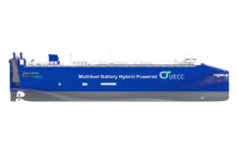 UECC, Car Carrier