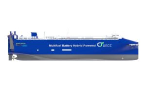 UECC, Car Carrier