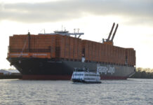 Hamburg Express, Hapag-Lloyd