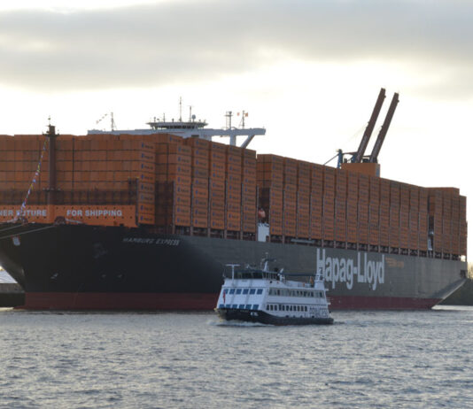 Hamburg Express, Hapag-Lloyd, Gemini