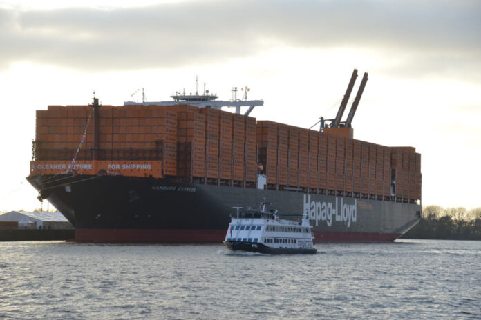 Hamburg Express, Hapag-Lloyd, Gemini