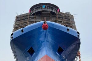 Stapellauf, Rotra, Damen, Deugro, Siemens, Amasus, Rotra Future, Rotra Horizon, MPP, Projekt, Windenergie