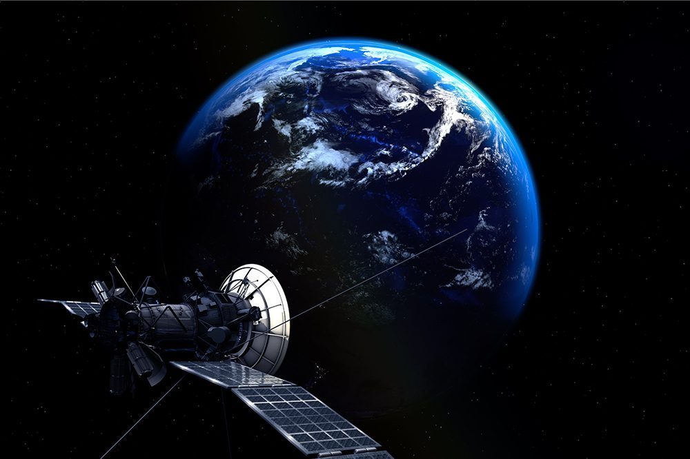 Satellit, Daten, Tracking, Erde, Ozean