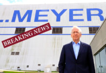 Bernard Meyer, Meyer Werft