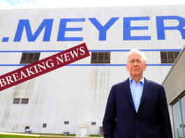 Bernard Meyer, Meyer Werft