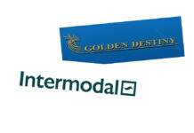 Intermodal, Golden Destiny, Fusion, Broker, Schiffsmakler